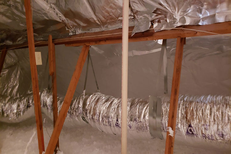 Radiant Barrier Services