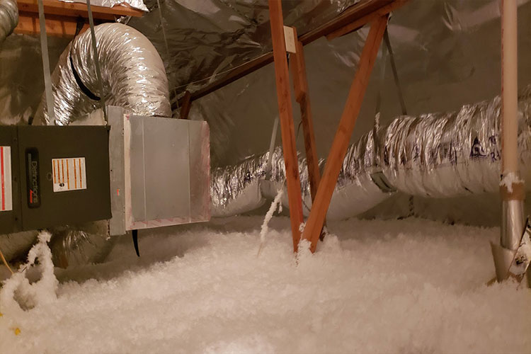 Radiant Barrier Services