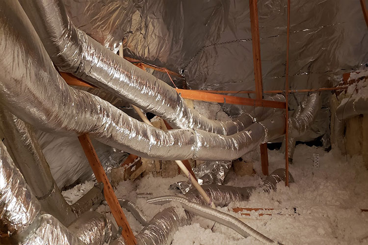 Radiant Barrier Services