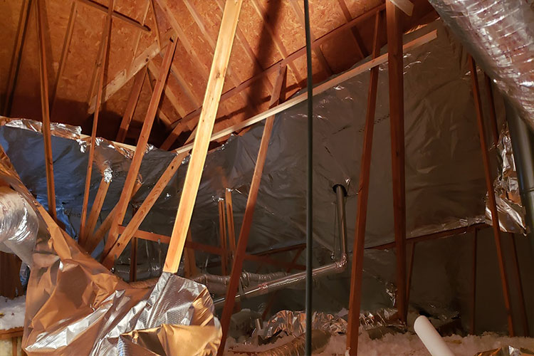 Radiant Barrier Services
