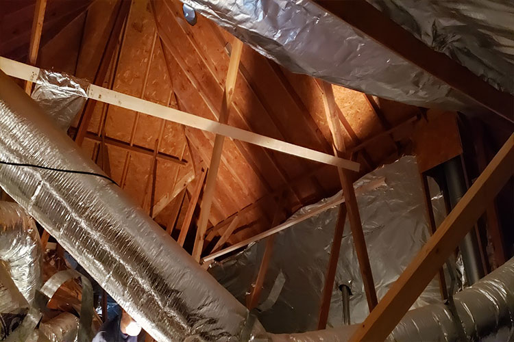 Radiant Barrier Services
